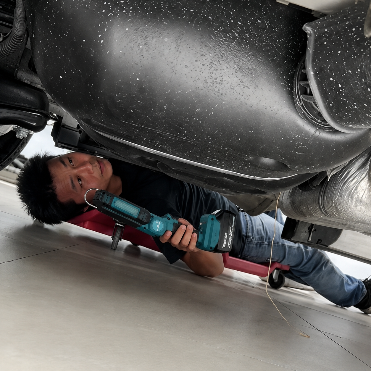 FIAT 底盤動力系統